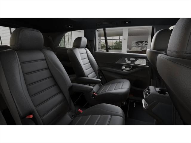 2026 Mercedes-Benz GLS GLS 580 4MATIC