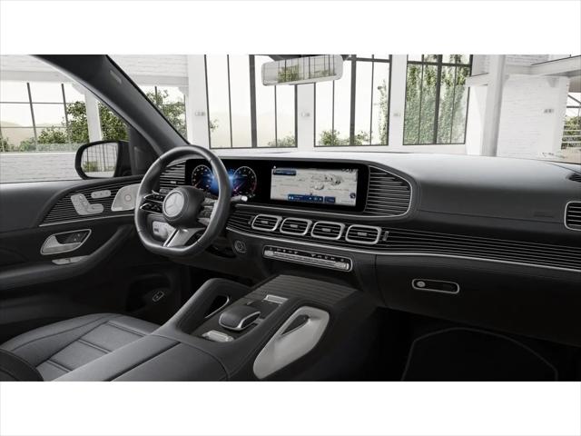 2026 Mercedes-Benz GLS GLS 580 4MATIC