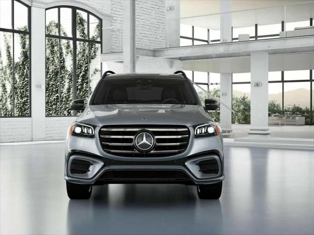 2026 Mercedes-Benz GLS GLS 580 4MATIC