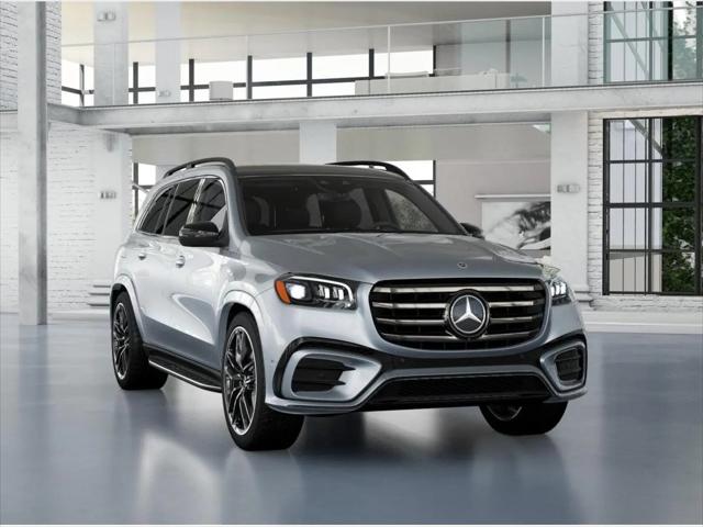 2026 Mercedes-Benz GLS GLS 580 4MATIC