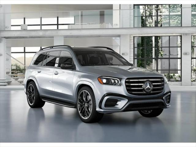2026 Mercedes-Benz GLS GLS 580 4MATIC