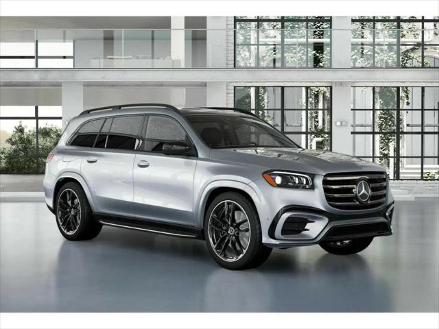 2026 Mercedes-Benz GLS GLS 580 4MATIC