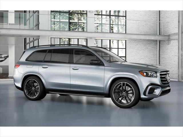 2026 Mercedes-Benz GLS GLS 580 4MATIC