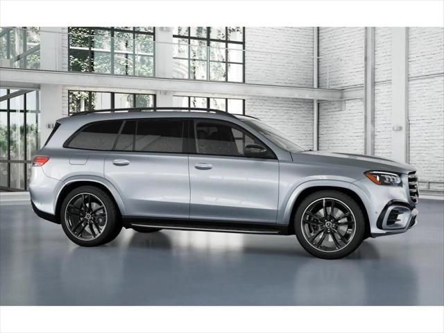 2026 Mercedes-Benz GLS GLS 580 4MATIC
