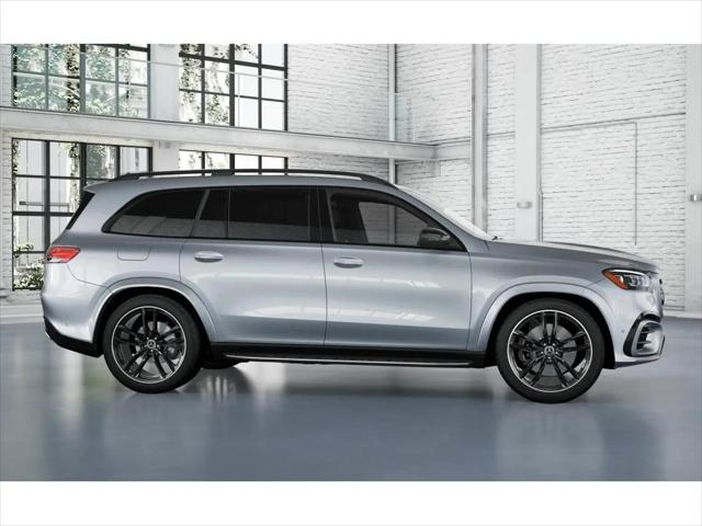 2026 Mercedes-Benz GLS GLS 580 4MATIC