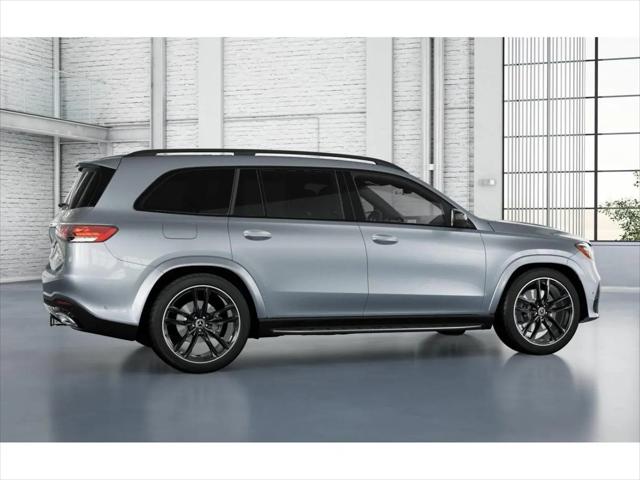 2026 Mercedes-Benz GLS GLS 580 4MATIC