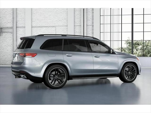 2026 Mercedes-Benz GLS GLS 580 4MATIC