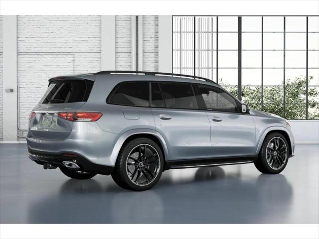 2026 Mercedes-Benz GLS GLS 580 4MATIC