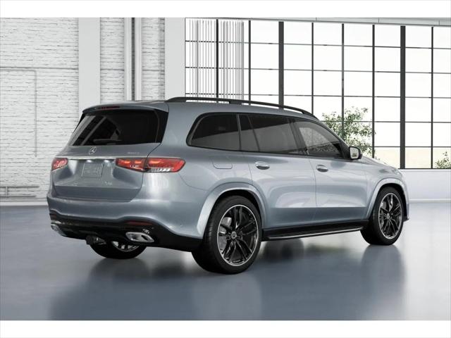 2026 Mercedes-Benz GLS GLS 580 4MATIC