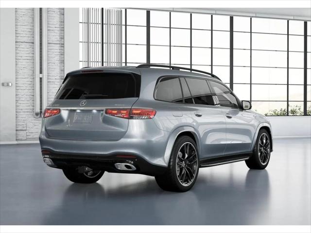 2026 Mercedes-Benz GLS GLS 580 4MATIC