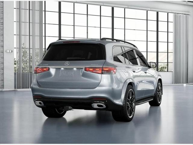 2026 Mercedes-Benz GLS GLS 580 4MATIC