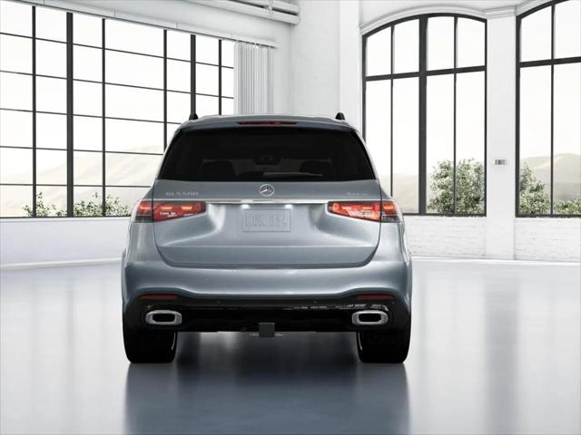 2026 Mercedes-Benz GLS GLS 580 4MATIC