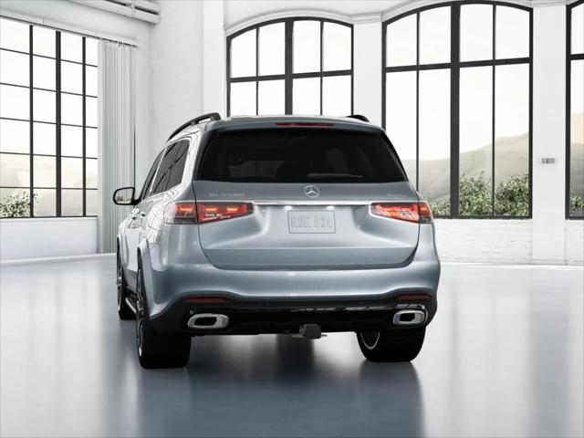 2026 Mercedes-Benz GLS GLS 580 4MATIC