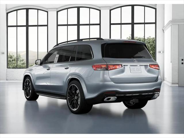 2026 Mercedes-Benz GLS GLS 580 4MATIC
