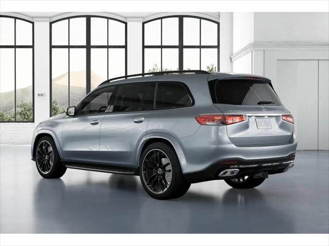 2026 Mercedes-Benz GLS GLS 580 4MATIC
