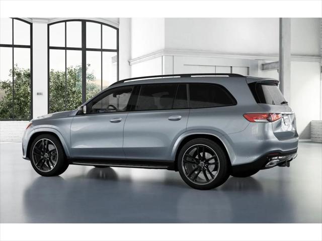 2026 Mercedes-Benz GLS GLS 580 4MATIC