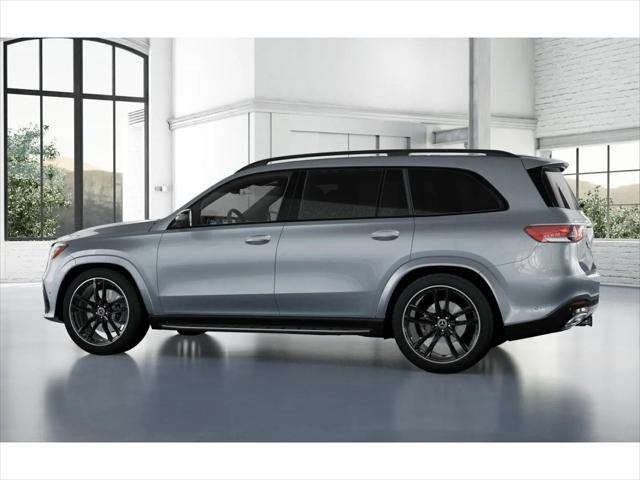 2026 Mercedes-Benz GLS GLS 580 4MATIC