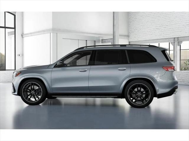 2026 Mercedes-Benz GLS GLS 580 4MATIC