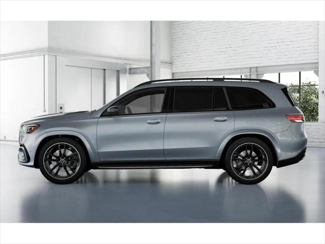 2026 Mercedes-Benz GLS GLS 580 4MATIC