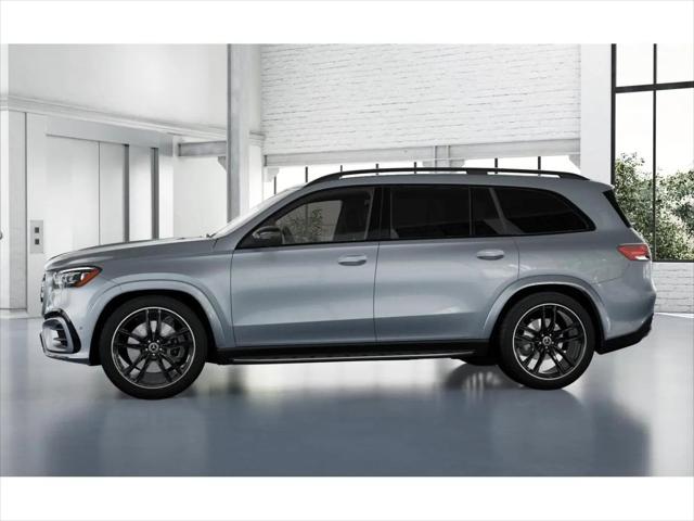 2026 Mercedes-Benz GLS GLS 580 4MATIC