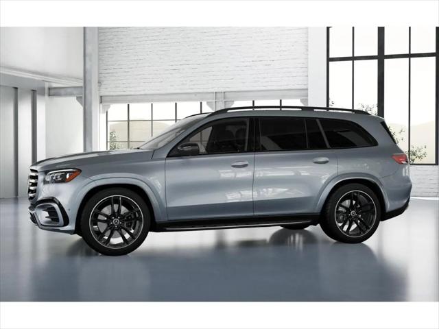 2026 Mercedes-Benz GLS GLS 580 4MATIC