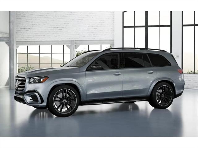 2026 Mercedes-Benz GLS GLS 580 4MATIC