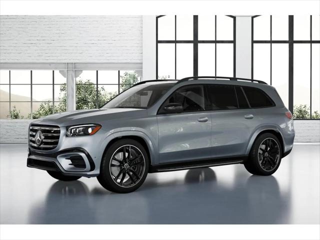 2026 Mercedes-Benz GLS GLS 580 4MATIC