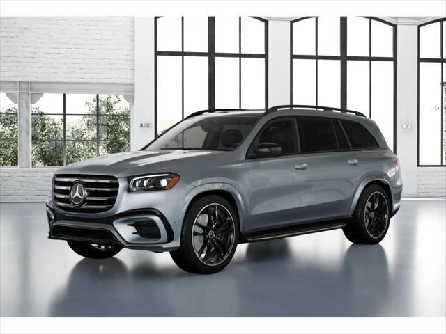 2026 Mercedes-Benz GLS GLS 580 4MATIC