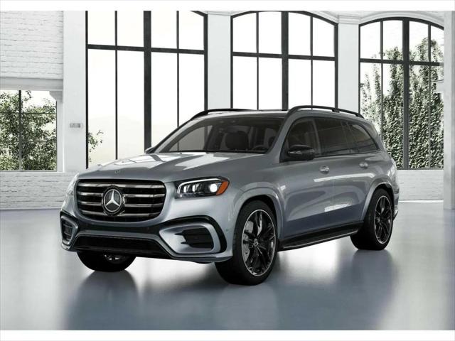 2026 Mercedes-Benz GLS GLS 580 4MATIC