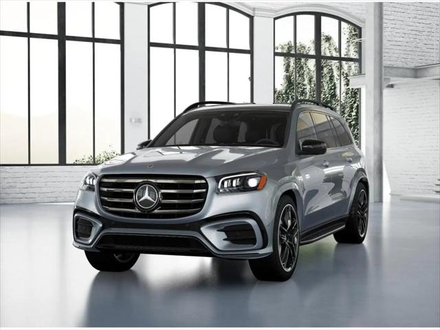2026 Mercedes-Benz GLS GLS 580 4MATIC