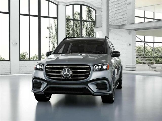 2026 Mercedes-Benz GLS GLS 580 4MATIC