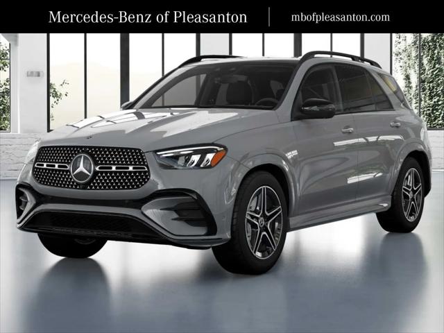 2026 Mercedes-Benz GLE GLE 450 4MATIC for sale in Pleasanton, CA