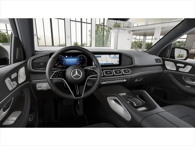2026 Mercedes-Benz GLE GLE 580 4MATIC