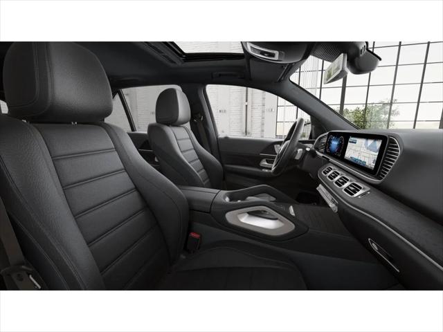 2026 Mercedes-Benz GLE GLE 580 4MATIC