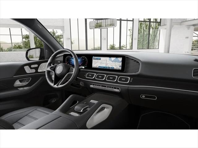 2026 Mercedes-Benz GLE GLE 580 4MATIC