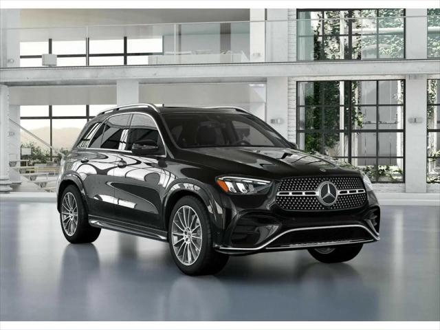2026 Mercedes-Benz GLE GLE 580 4MATIC