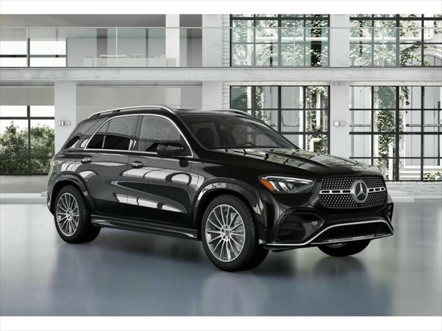 2026 Mercedes-Benz GLE GLE 580 4MATIC