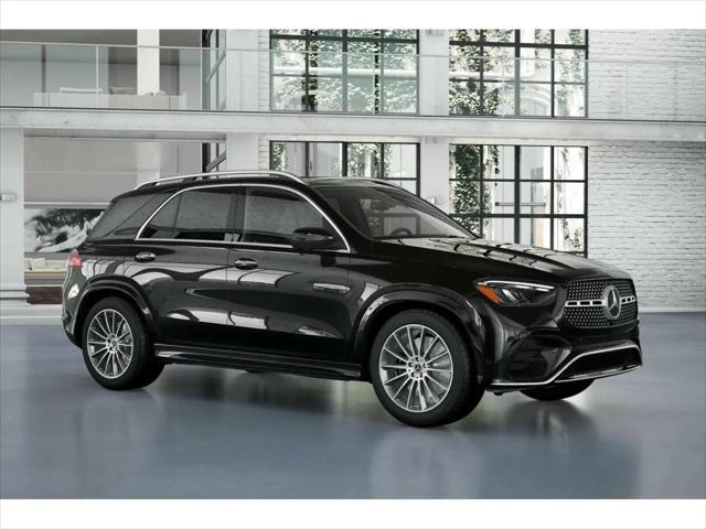 2026 Mercedes-Benz GLE GLE 580 4MATIC