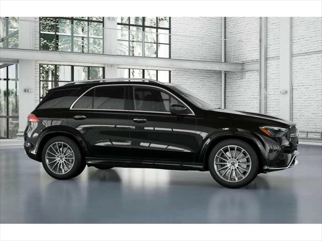 2026 Mercedes-Benz GLE GLE 580 4MATIC