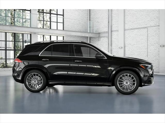 2026 Mercedes-Benz GLE GLE 580 4MATIC