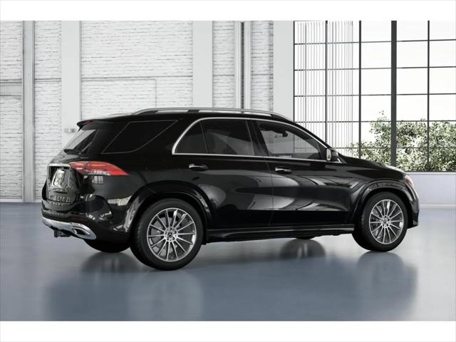 2026 Mercedes-Benz GLE GLE 580 4MATIC