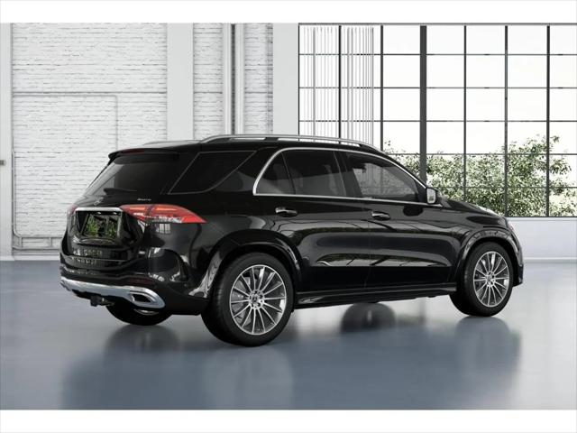 2026 Mercedes-Benz GLE GLE 580 4MATIC