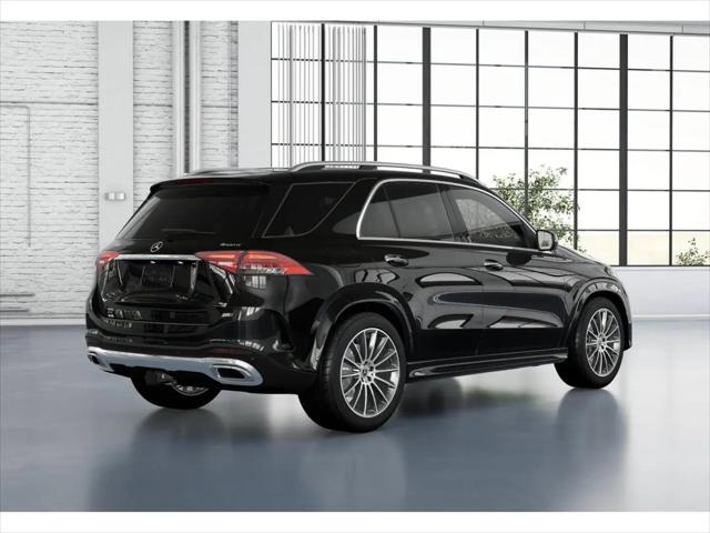 2026 Mercedes-Benz GLE GLE 580 4MATIC