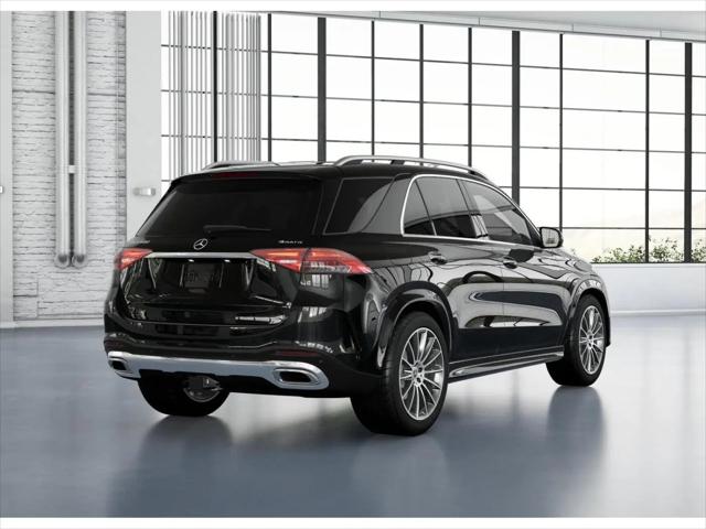 2026 Mercedes-Benz GLE GLE 580 4MATIC