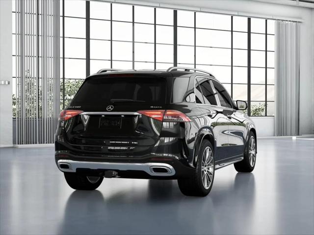2026 Mercedes-Benz GLE GLE 580 4MATIC