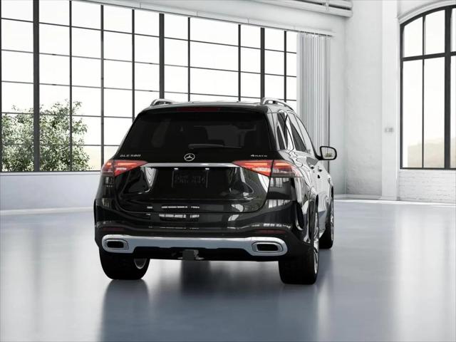 2026 Mercedes-Benz GLE GLE 580 4MATIC