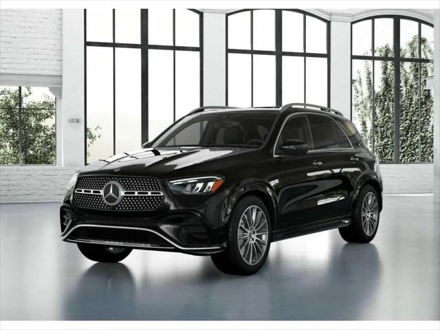 2026 Mercedes-Benz GLE GLE 580 4MATIC