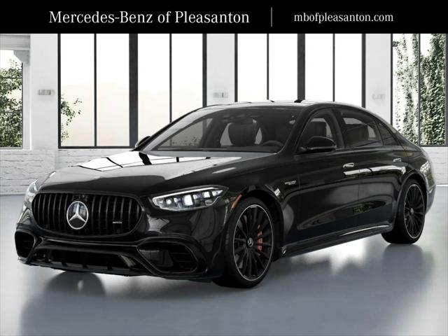 2026 Mercedes-Benz AMG S 63 E 4MATIC for sale in Pleasanton, CA