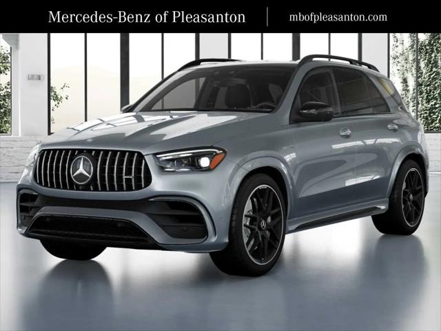 2026 Mercedes-Benz GLE AMG GLE 63 S 4MATIC+ for sale in Pleasanton, CA
