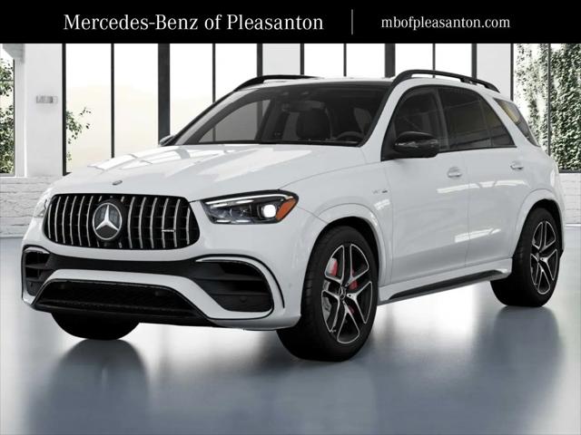 2026 Mercedes-Benz GLE AMG GLE 63 S 4MATIC+ for sale in Pleasanton, CA